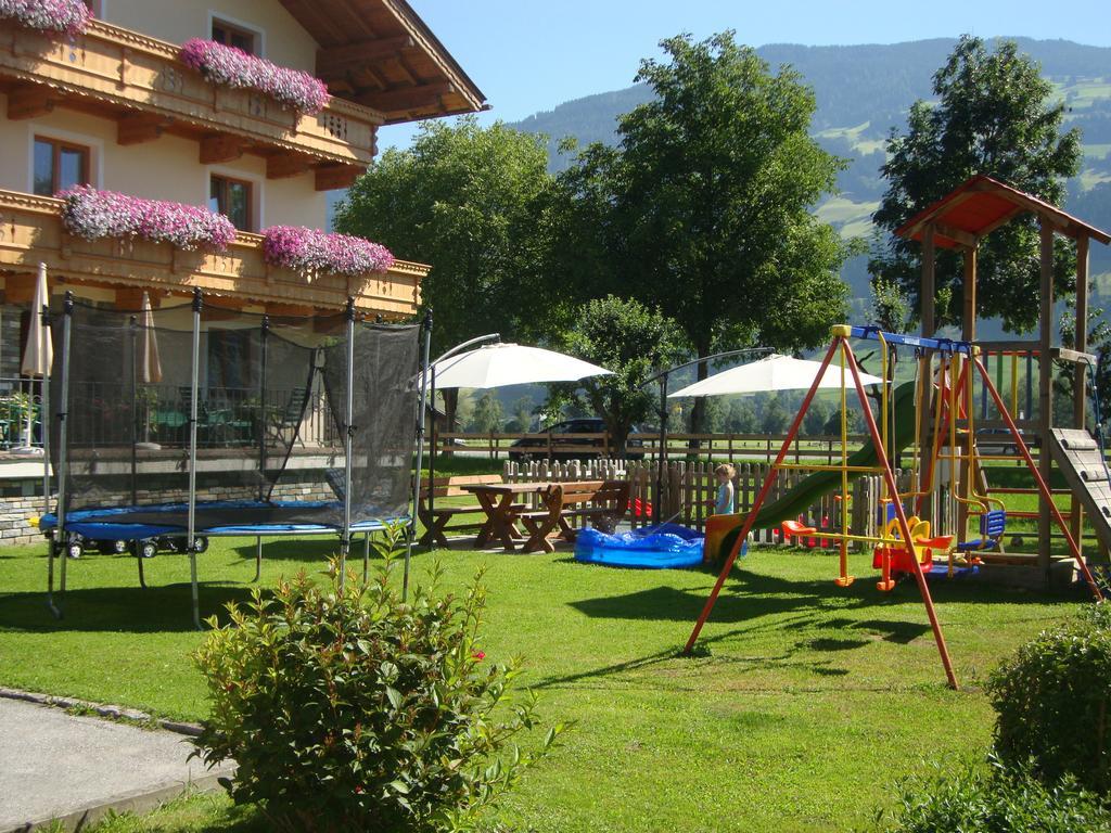 Gaestehaus Schwoagerhof Фюген Экстерьер фото