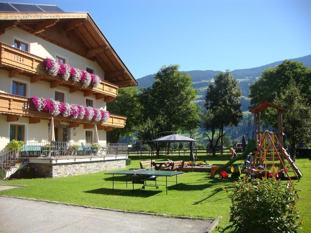 Gaestehaus Schwoagerhof Фюген Экстерьер фото